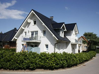 Ferienwohnung OG links Apartmenthaus Boltenhagen, Mecklenburgische Ostseeküste