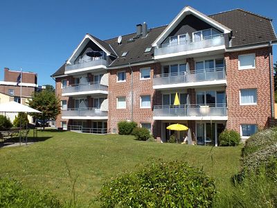 Ferienwohnung Appartementhaus Hüning - Typ 2/2 Pers., Lübecker Bucht