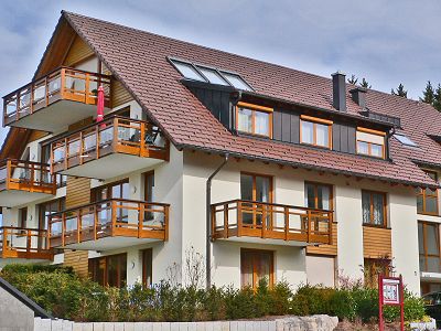 Ferienwohnung Residenz am See mit Seeblick, Hochschwarzwald